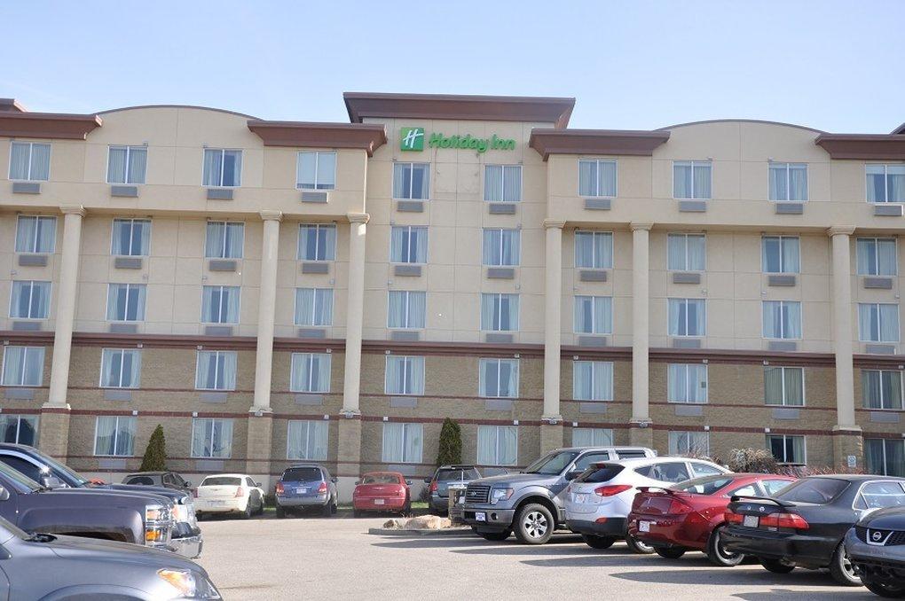 Clarion Hotel & Conference Centre Sherwood Park Exterior foto