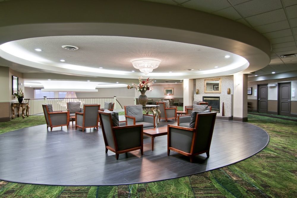 Clarion Hotel & Conference Centre Sherwood Park Exterior foto