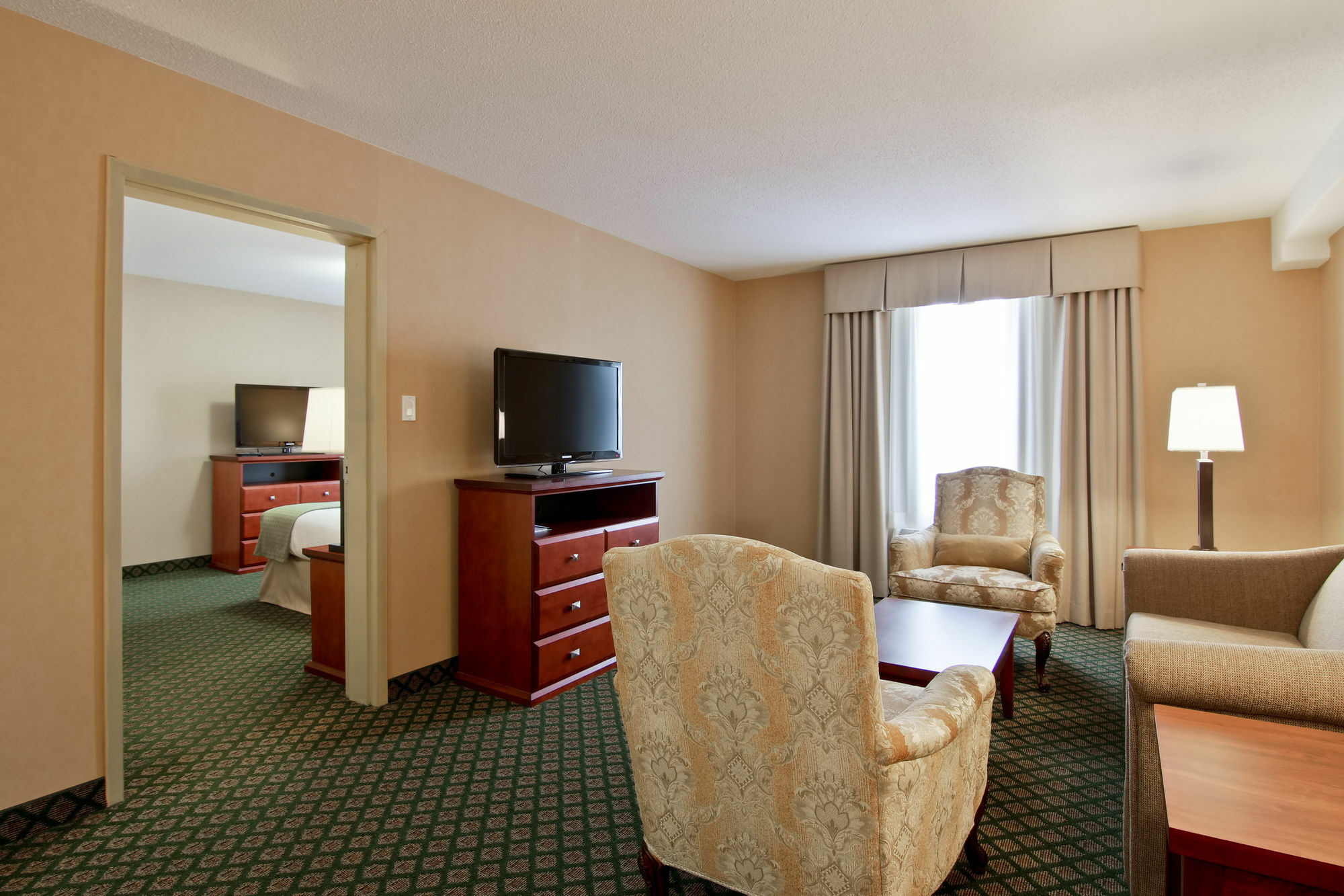 Clarion Hotel & Conference Centre Sherwood Park Exterior foto